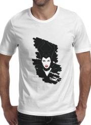 T-Shirt Manche courte cold rond Maleficent from Sleeping Beauty