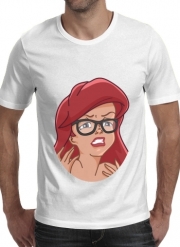 T-Shirt Manche courte cold rond Meme Collection Ariel