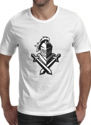 T-Shirt Manche courte cold rond Modern Knight Elegance