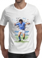 T-Shirt Manche courte cold rond Napoli Legend