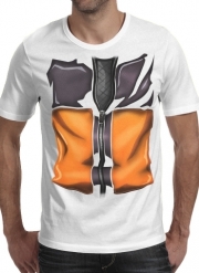 T-Shirt Manche courte cold rond Naruto Cosplay