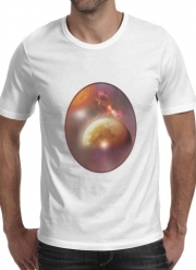 T-Shirt Manche courte cold rond Système Solaire