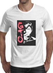 T-Shirt Manche courte cold rond Onizuka GTO Great Teacher