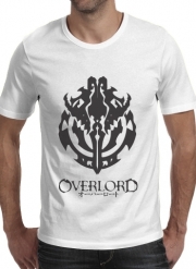 T-Shirt Manche courte cold rond Overlord Symbol