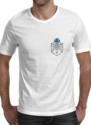 T-Shirt Manche courte cold rond Pocket Collection: R2 