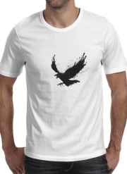 T-Shirt Manche courte cold rond Raven