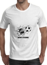 T-Shirt Manche courte cold rond Saint Etienne Maillot Football
