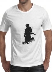T-Shirt Manche courte cold rond Samurai