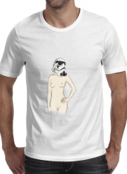 T-Shirt Manche courte cold rond Sexy Stormtrooper