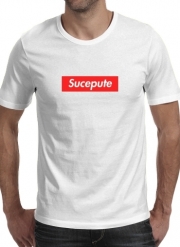 T-Shirt Manche courte cold rond Sucepute