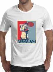 T-Shirt Manche courte cold rond Team Alcaraz