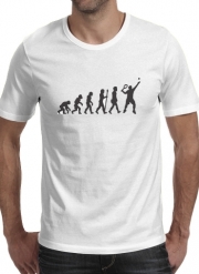 T-Shirt Manche courte cold rond Tennis Evolution