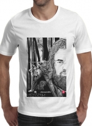 T-Shirt Manche courte cold rond The Bear and the Hunter Revenant