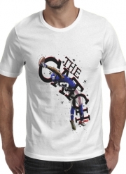 T-Shirt Manche courte cold rond The Catch NY Giants