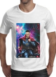 T-Shirt Manche courte cold rond The doctor of the mystic arts