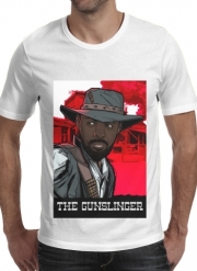 T-Shirt Manche courte cold rond The Gunslinger