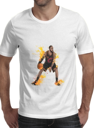 T-Shirt Manche courte cold rond The King James