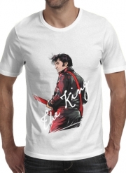 T-Shirt Manche courte cold rond The King Presley