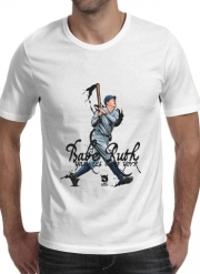 T-Shirt Manche courte cold rond The Sultan of Swat 