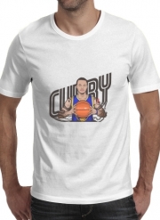 T-Shirt Manche courte cold rond The Warrior of the Golden Bridge - Curry30