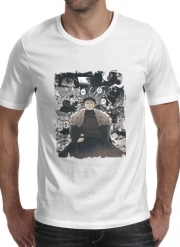 T-Shirt Manche courte cold rond Zenon Black Clover ArtScan