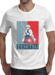 T-Shirt Manche courte cold rond Zenitsu Propaganda