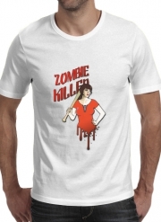 T-Shirt Manche courte cold rond Zombie Killer