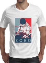 T-Shirt Manche courte cold rond Zoro Propaganda