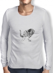 T-Shirt homme manche longue BE WISE