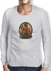 T-Shirt homme manche longue Conan Exiles