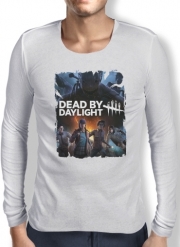 T-Shirt homme manche longue Dead by daylight