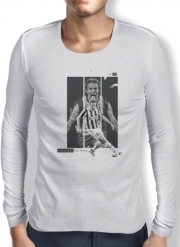 T-Shirt homme manche longue Del Piero Legends