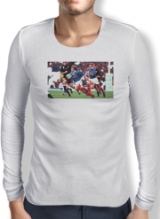 T-Shirt homme manche longue Dominici Tribute Rugby