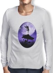 T-Shirt homme manche longue Fairy Silhouette 2