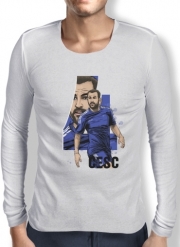T-Shirt homme manche longue Football Stars: Cesc Fabregas - Chelsea