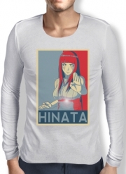 T-Shirt homme manche longue Hinata Propaganda