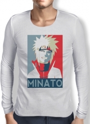 T-Shirt homme manche longue Minato Propaganda