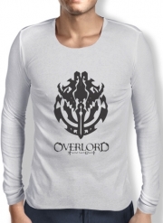 T-Shirt homme manche longue Overlord Symbol