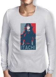 T-Shirt homme manche longue Propaganda Itachi