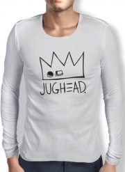 T-Shirt homme manche longue Riverdale Jughead Jones