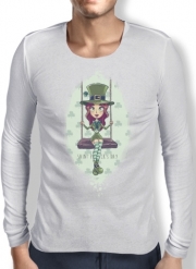 T-Shirt homme manche longue Saint Patrick's Girl
