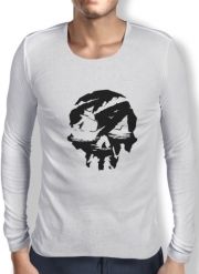 T-Shirt homme manche longue Sea Of Thieves