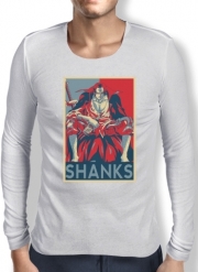 T-Shirt homme manche longue Shanks Propaganda