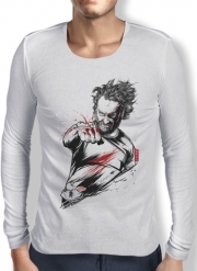T-Shirt homme manche longue The Fury of Rick