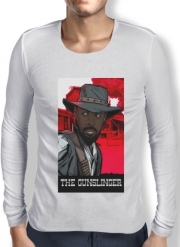 T-Shirt homme manche longue The Gunslinger
