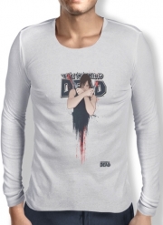 T-Shirt homme manche longue The Walking Dead: Daryl Dixon