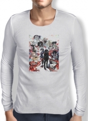 T-Shirt homme manche longue Tokyo Ghoul Touka and family