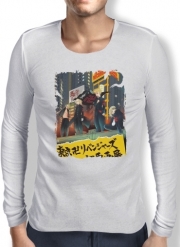 T-Shirt homme manche longue Tokyo Revengers