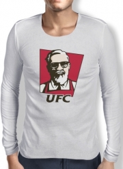 T-Shirt homme manche longue UFC x KFC