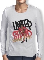 T-Shirt homme manche longue United We Stand Colin